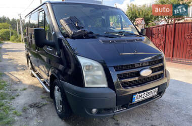 Інші автобуси Ford Transit 2009 в Житомирі