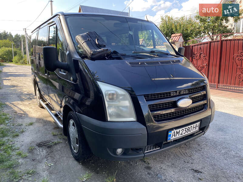 Ford Transit 2009