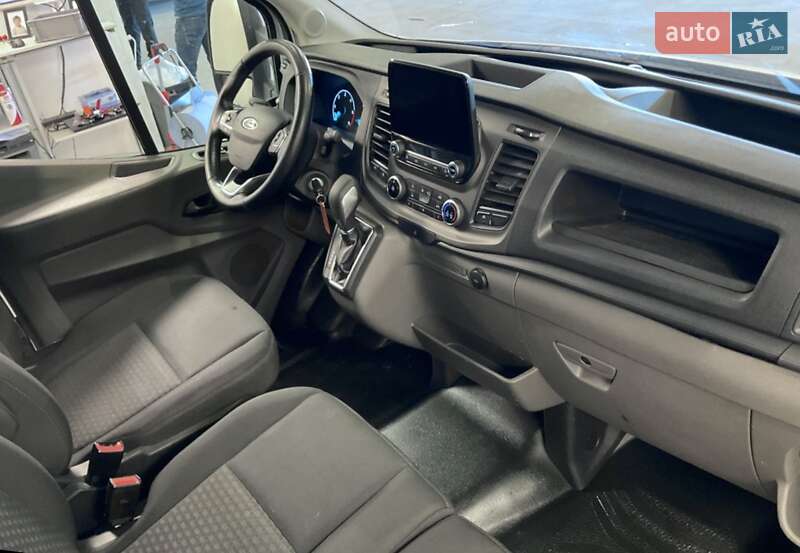 Мультиліфт Ford Transit 2022 в Бережанах