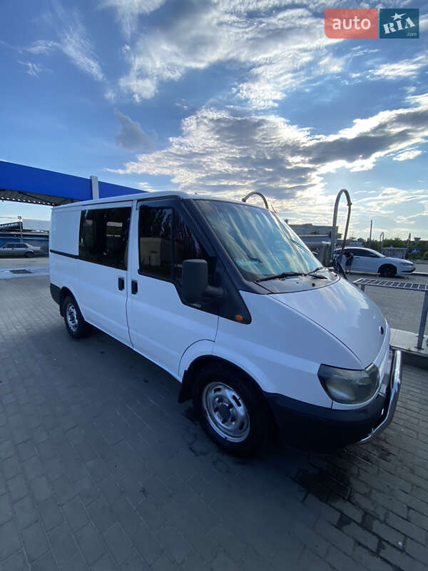 Ford Transit 2002