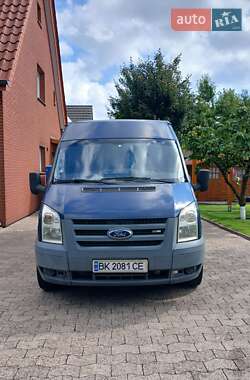 Мікроавтобус Ford Transit 2007 в Радивиліві