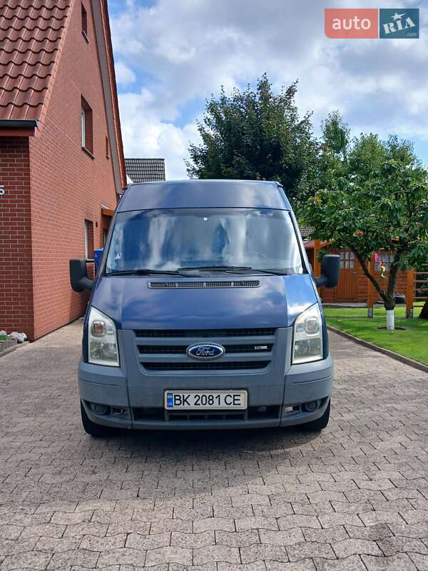 Ford Transit 2007