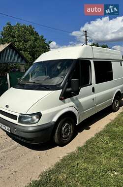 Грузовой фургон Ford Transit 2003 в Куликовке