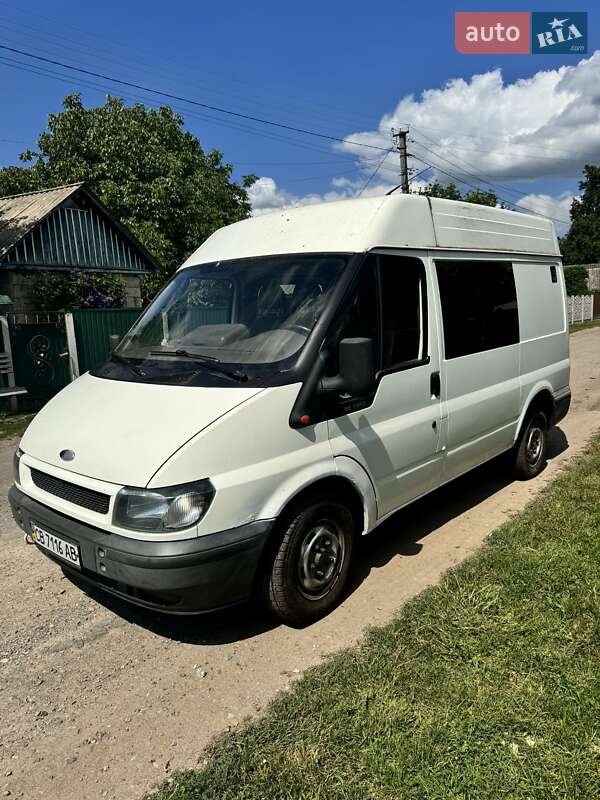 Ford Transit 2003