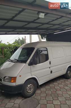 Грузовой фургон Ford Transit 1999 в Каменском