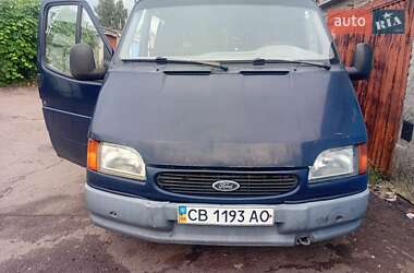 Микроавтобус Ford Transit 1995 в Чернигове