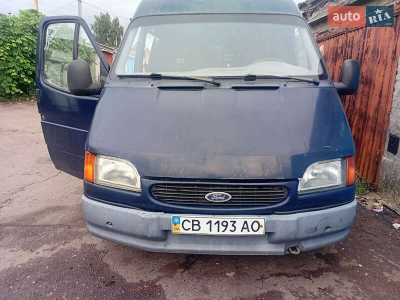 Ford Transit 1995