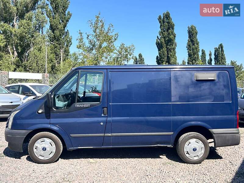 Вантажний фургон Ford Transit 2012 в Одесі