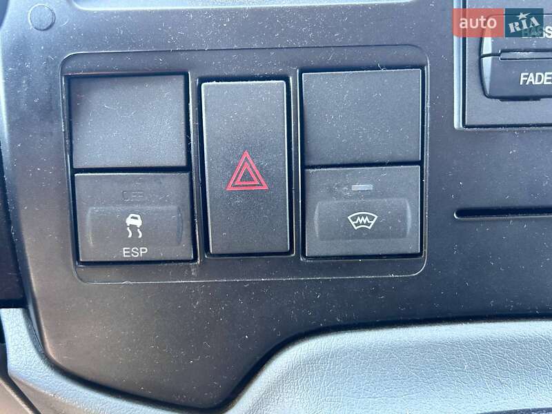 Вантажний фургон Ford Transit 2012 в Одесі