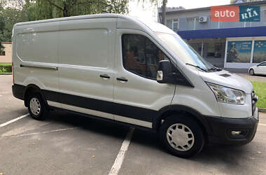 Грузовой фургон Ford Transit 2022 в 