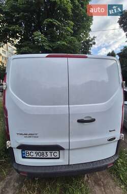 Грузопассажирский фургон Ford Transit 2016 в 