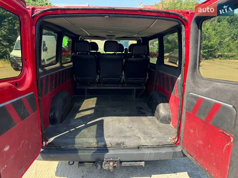 Мікроавтобус Ford Transit 2007 в Одесі