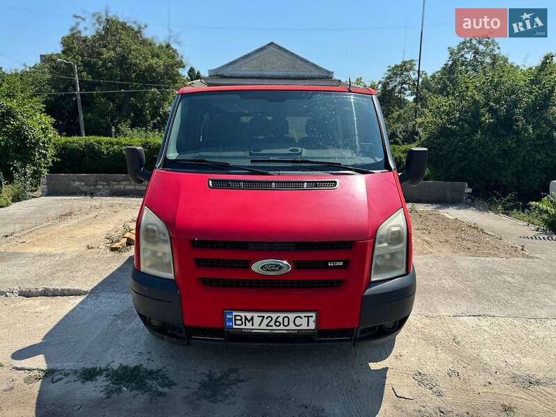 Мікроавтобус Ford Transit 2007 в Одесі