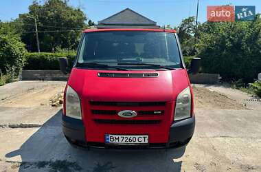 Микроавтобус Ford Transit 2007 в 