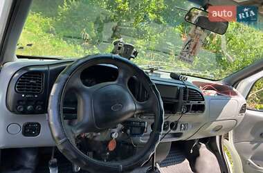 Грузопассажирский фургон Ford Transit 1996 в 