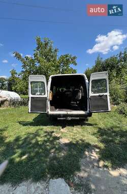 Грузопассажирский фургон Ford Transit 1996 в 