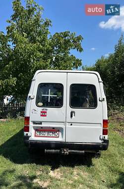 Грузопассажирский фургон Ford Transit 1996 в 