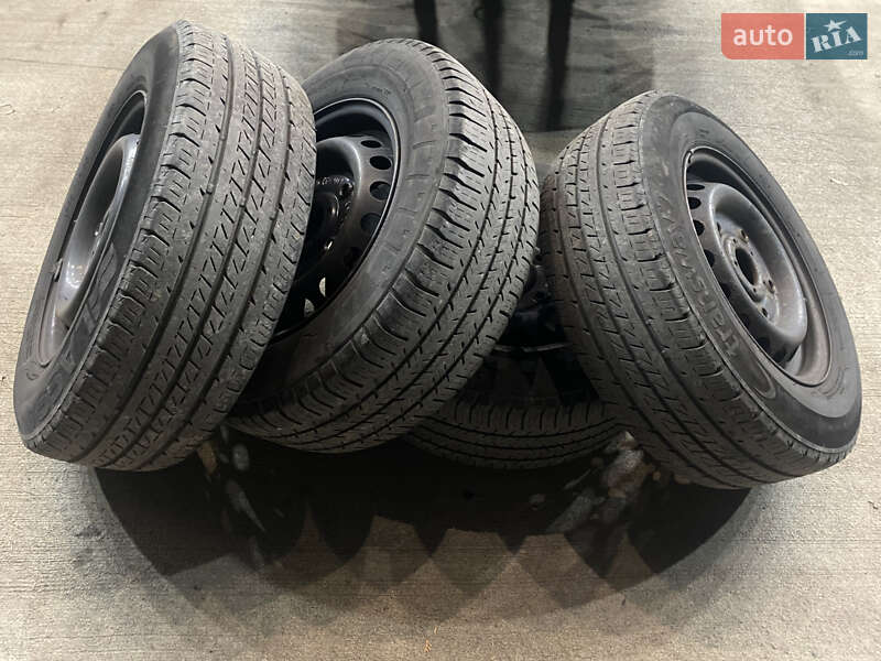 Вантажний фургон Ford Transit 2014 в Чернівцях