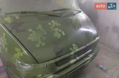 Микроавтобус Ford Transit 2001 в Кривом Роге