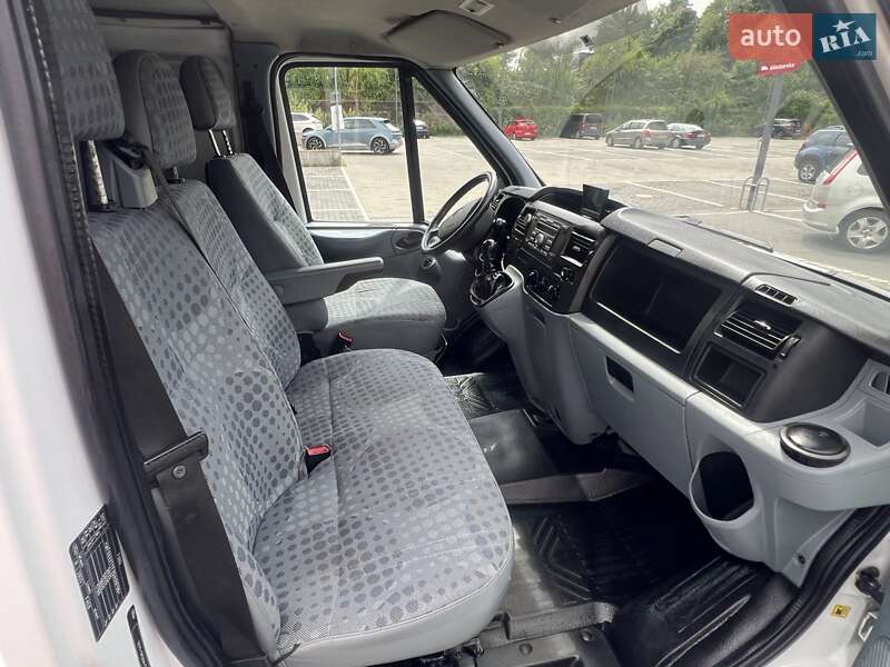 Інші вантажівки Ford Transit 2013 в Києві