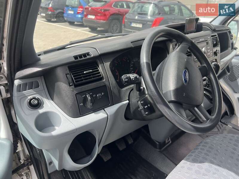Інші вантажівки Ford Transit 2013 в Києві