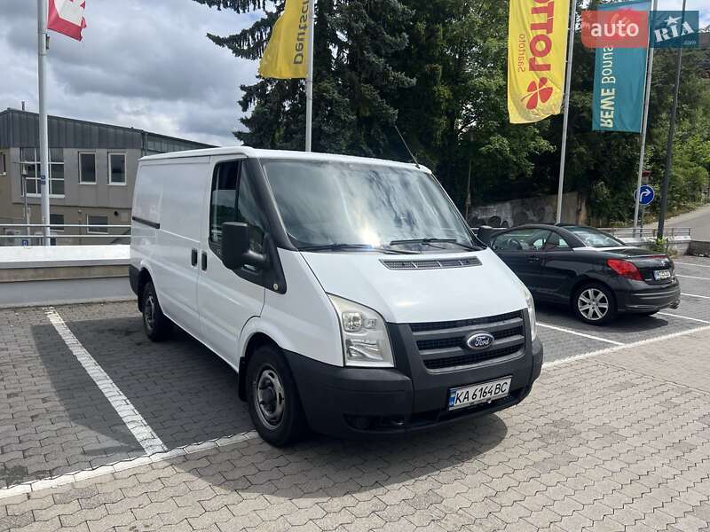 Ford Transit 2013 Ford Transit 2013