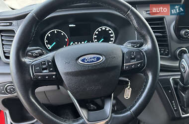 Грузовой фургон Ford Transit 2020 в 