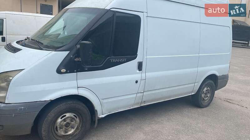 Ford Transit 2007