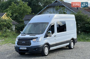 Грузопассажирский фургон Ford Transit 2015 в Коломые