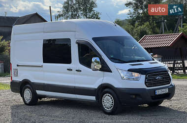 Грузопассажирский фургон Ford Transit 2015 в 