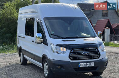 Грузопассажирский фургон Ford Transit 2015 в 