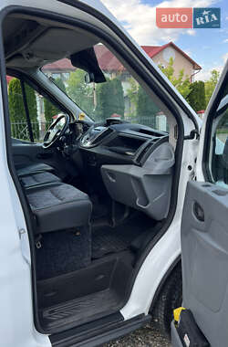 Грузопассажирский фургон Ford Transit 2015 в 
