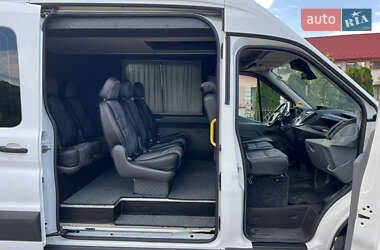Грузопассажирский фургон Ford Transit 2015 в 