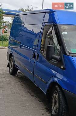 Грузовой фургон Ford Transit 2006 в 