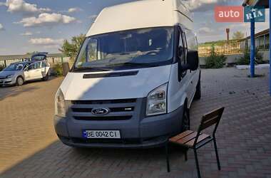 Грузовой фургон Ford Transit 2007 в 