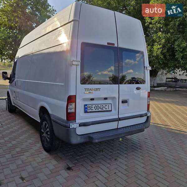 Вантажний фургон Ford Transit 2007 в Миколаєві