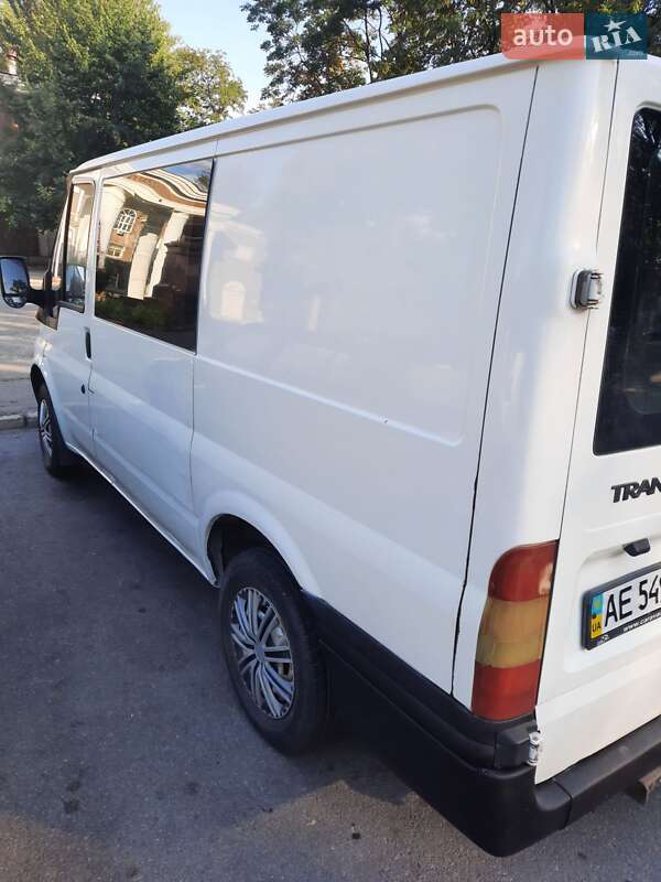 Микроавтобус Ford Transit 2006 в Запорожье
