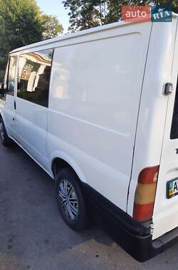 Микроавтобус Ford Transit 2006 в 