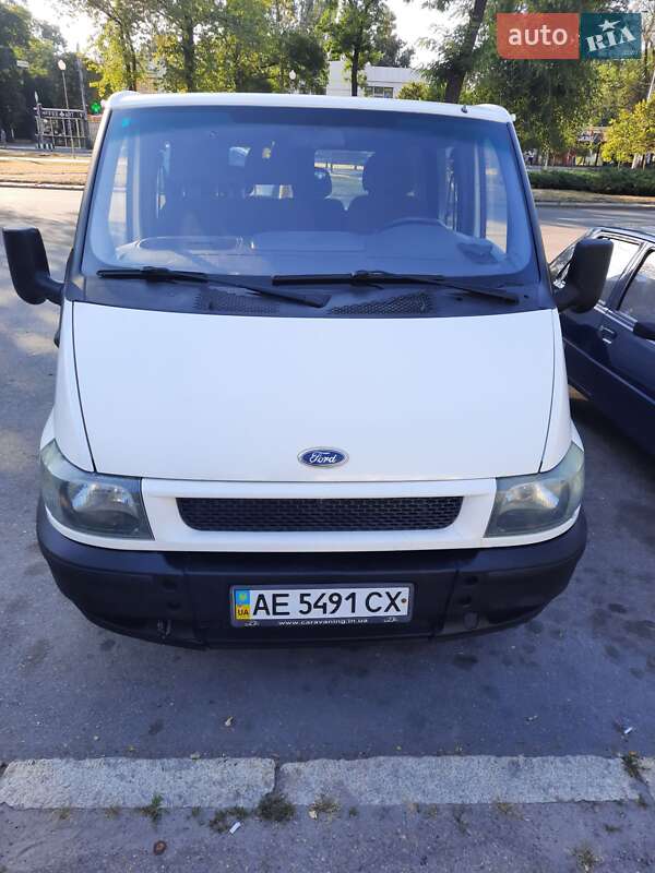 Микроавтобус Ford Transit 2006 в Запорожье