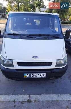 Микроавтобус Ford Transit 2006 в 