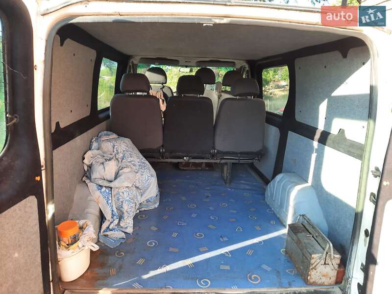 Микроавтобус Ford Transit 2006 в Запорожье
