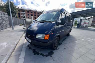 Мінівен Ford Transit 1996 в Самборі