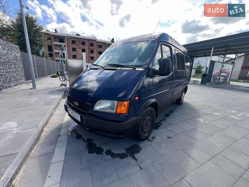 Мінівен Ford Transit 1996 в 