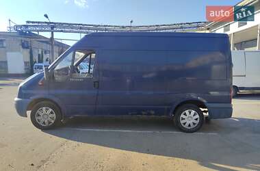 Грузовой фургон Ford Transit 2008 в 