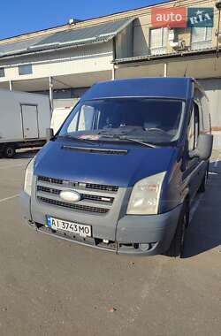 Грузовой фургон Ford Transit 2008 в Вышгороде