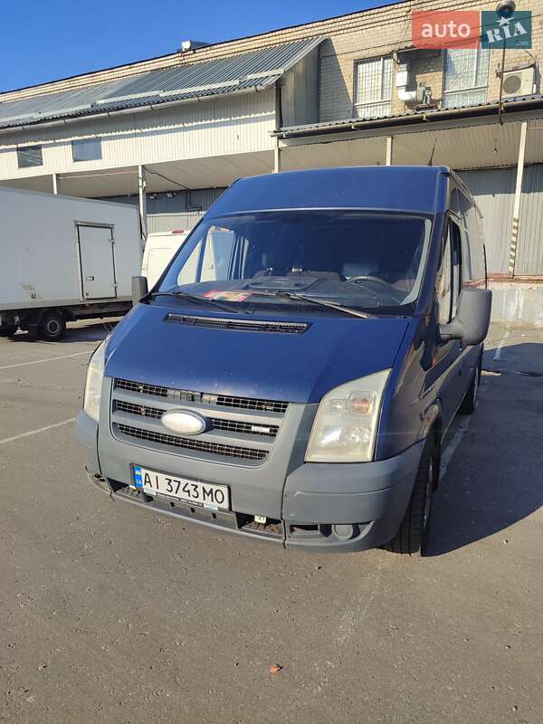 Ford Transit 2008