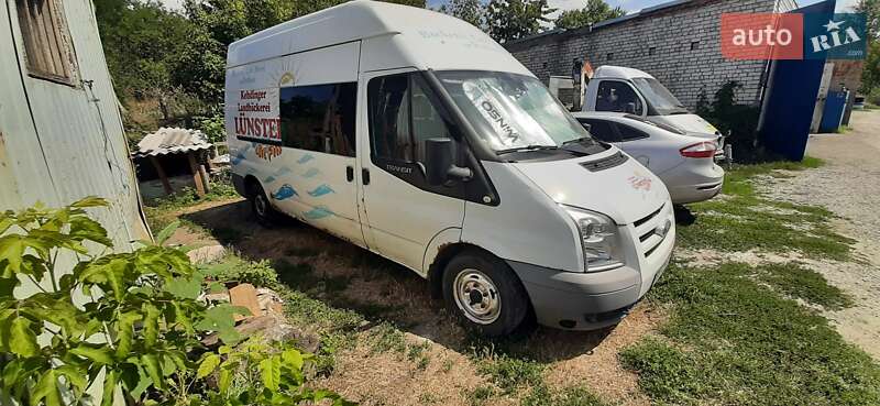 Микроавтобус Ford Transit 2007 в Золотоноше