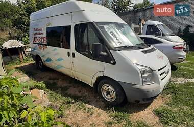 Микроавтобус Ford Transit 2007 в 