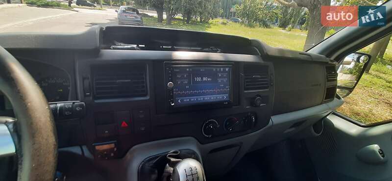 Микроавтобус Ford Transit 2007 в Золотоноше