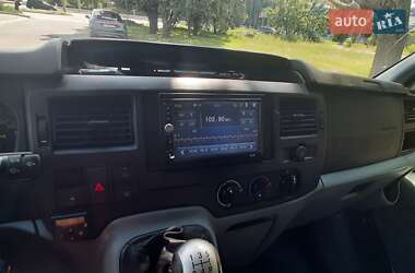 Микроавтобус Ford Transit 2007 в 
